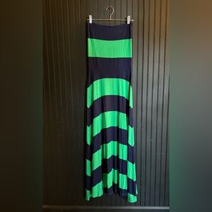 GAP  Strapless Maxi Dress